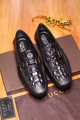 Gucci Business Fashion Men  Shoes_323